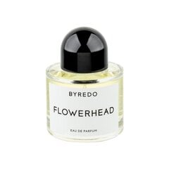 BYREDO Flowerhead EDP naiselle 50 ml hinta ja tiedot | Naisten hajuvedet | hobbyhall.fi