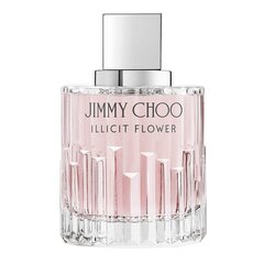 Jimmy Choo Illicit Flower EDT naisille 60 ml hinta ja tiedot | Naisten hajuvedet | hobbyhall.fi