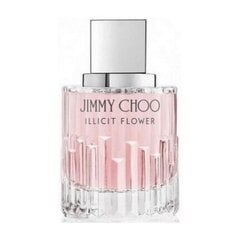 Jimmy Choo Illicit Flower EDT naiselle 40 ml hinta ja tiedot | Jimmy Choo Hajuvedet ja kosmetiikka | hobbyhall.fi