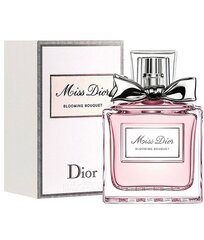 Christian Dior Miss Dior Blooming Bouquet 2014 EDT naiselle 75 ml hinta ja tiedot | Naisten hajuvedet | hobbyhall.fi