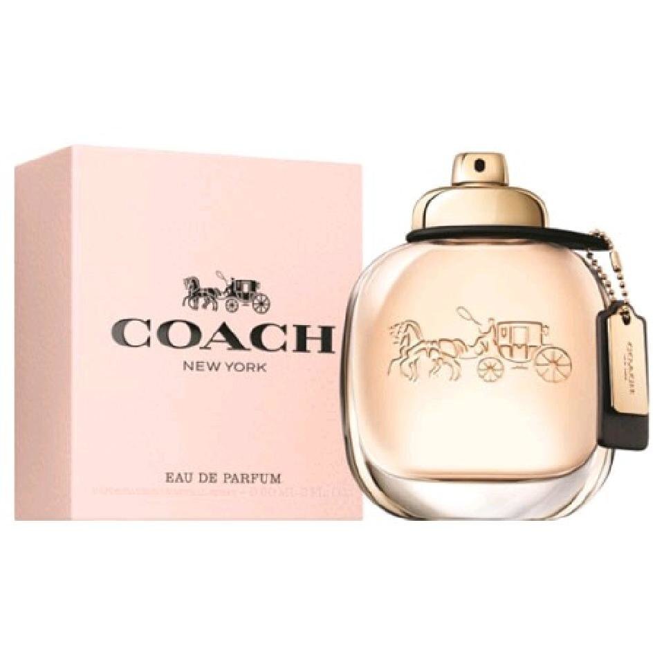 Coach New York EDP naisille 30 ml hinta ja tiedot | Naisten hajuvedet | hobbyhall.fi