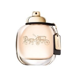 Coach New York EDP naisille 30 ml hinta ja tiedot | Coach Hajuvedet ja kosmetiikka | hobbyhall.fi