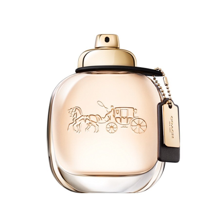 Coach New York EDP naisille 30 ml hinta ja tiedot | Naisten hajuvedet | hobbyhall.fi