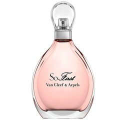 Van Cleef & Arpels So First EDP naiselle 100 ml hinta ja tiedot | Naisten hajuvedet | hobbyhall.fi