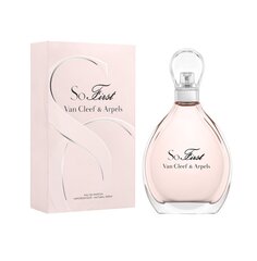 Van Cleef & Arpels So First EDP naiselle 100 ml hinta ja tiedot | Naisten hajuvedet | hobbyhall.fi