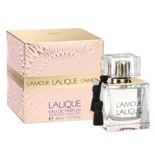 Lalique L'Amour EDP naiselle 30 ml hinta ja tiedot | Lalique Hajuvedet ja kosmetiikka | hobbyhall.fi