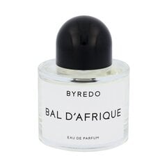 BYREDO Bal d´Afrique EDP unisex 50 ml hinta ja tiedot | Naisten hajuvedet | hobbyhall.fi