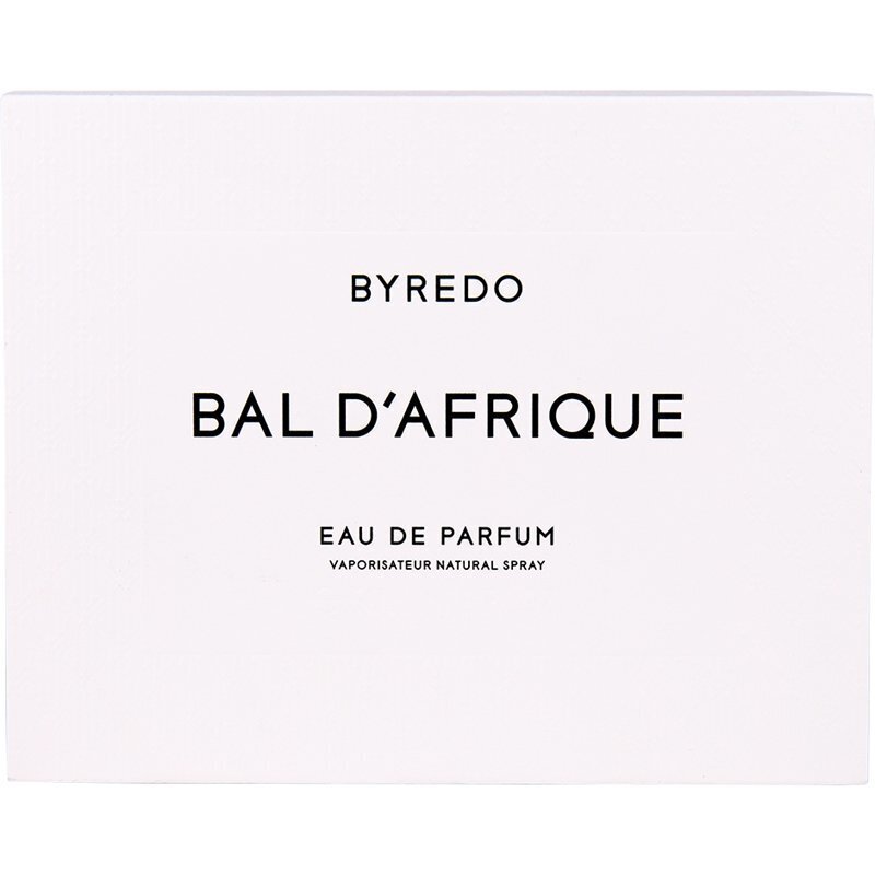 BYREDO Bal d´Afrique EDP unisex 50 ml hinta ja tiedot | Naisten hajuvedet | hobbyhall.fi