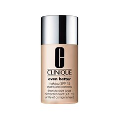 Clinique Even Better SPF15 -meikkivoide 30 ml, 08 Beige hinta ja tiedot | Meikkivoiteet ja puuterit | hobbyhall.fi