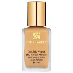 Estée Lauder Double Wear Stay In Place -meikkivoide 30 ml, 3C2 Pebble hinta ja tiedot | Meikkivoiteet ja puuterit | hobbyhall.fi