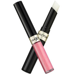 Max Factor Lipfinity Lip Colour huulipuna 4,2 g, 160 Iced hinta ja tiedot | Huulipunat, huulikiillot ja huulirasvat | hobbyhall.fi