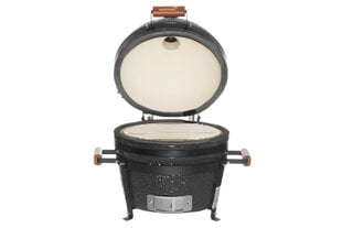 Keraaminen grilli Mustang Charcoal Kamado S, 32,5 cm hinta ja tiedot | Mustang Urheilu ja vapaa-aika | hobbyhall.fi