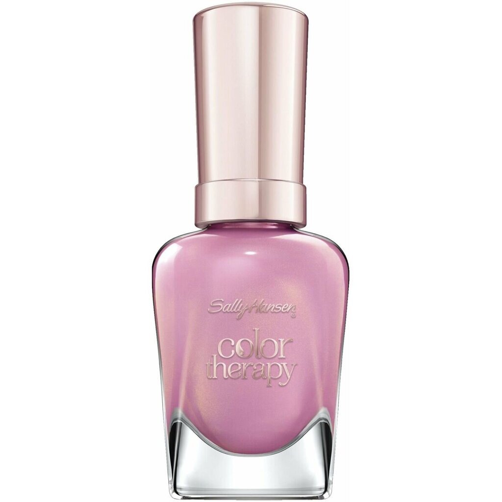 Kynsilakka Sally Hansen Color Therapy, 270 mauve mantra, 14,7 ml hinta ja tiedot | Kynsilakat ja kynsienhoitotuotteet | hobbyhall.fi