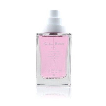 The Different Company Kashan Rose EDT naiselle 100 ml hinta ja tiedot | Naisten hajuvedet | hobbyhall.fi