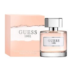 GUESS Guess 1981 EDT Hajuvesi naisille 50 ml hinta ja tiedot | Naisten hajuvedet | hobbyhall.fi