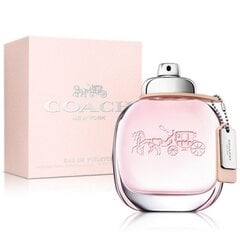 Coach Coach EDT naiselle 50 ml hinta ja tiedot | Naisten hajuvedet | hobbyhall.fi