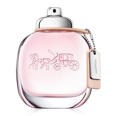 Coach Coach EDT naiselle 50 ml hinta ja tiedot | Coach Hajuvedet ja kosmetiikka | hobbyhall.fi