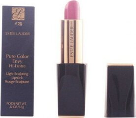 Estee Lauder Pure Color -huulipuna 3 g, 130 Slow Burn hinta ja tiedot | Huulipunat, huulikiillot ja huulirasvat | hobbyhall.fi