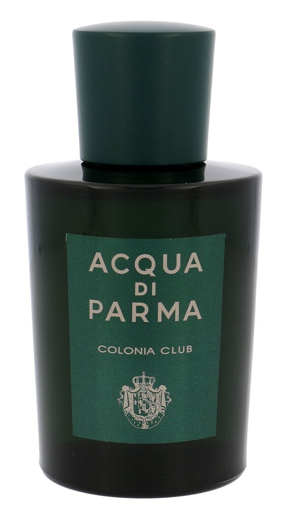 Acqua di Parma Colonia Club EDC unisex 100 ml hinta ja tiedot | Naisten hajuvedet | hobbyhall.fi