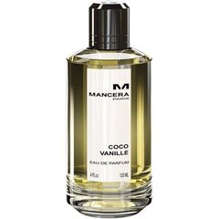 Mancera Coco Vanille EDP naiselle 120 ml hinta ja tiedot | Mancera Hajuvedet ja kosmetiikka | hobbyhall.fi