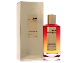 Mancera Velvet Vanilla EDP unisex 120 ml hinta ja tiedot | Mancera Hajuvedet ja kosmetiikka | hobbyhall.fi