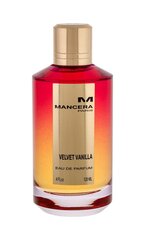 Mancera Velvet Vanilla EDP unisex 120 ml hinta ja tiedot | Mancera Hajuvedet ja kosmetiikka | hobbyhall.fi