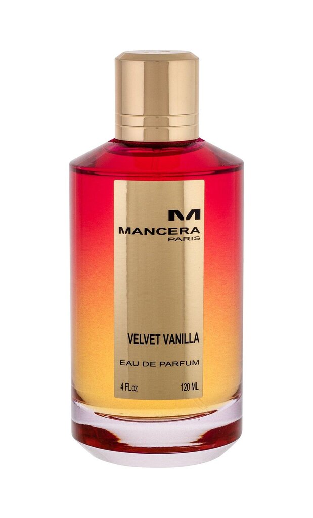 Mancera Velvet Vanilla EDP unisex 120 ml hinta ja tiedot | Naisten hajuvedet | hobbyhall.fi