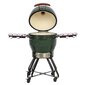 Keraaminen grilli TunaBone Kamado Pro M, 56 cm, vihreä hinta ja tiedot | Grillit | hobbyhall.fi