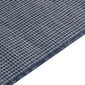 vidaXL Ulkomatto Flatweave 200x280 cm sininen hinta ja tiedot | Isot matot | hobbyhall.fi