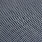 vidaXL Ulkomatto Flatweave 200x280 cm sininen hinta ja tiedot | Isot matot | hobbyhall.fi