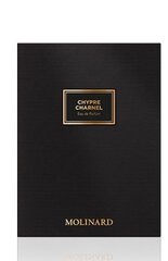 Molinard Chypre Charnel EDP naiselle 75 ml hinta ja tiedot | Naisten hajuvedet | hobbyhall.fi