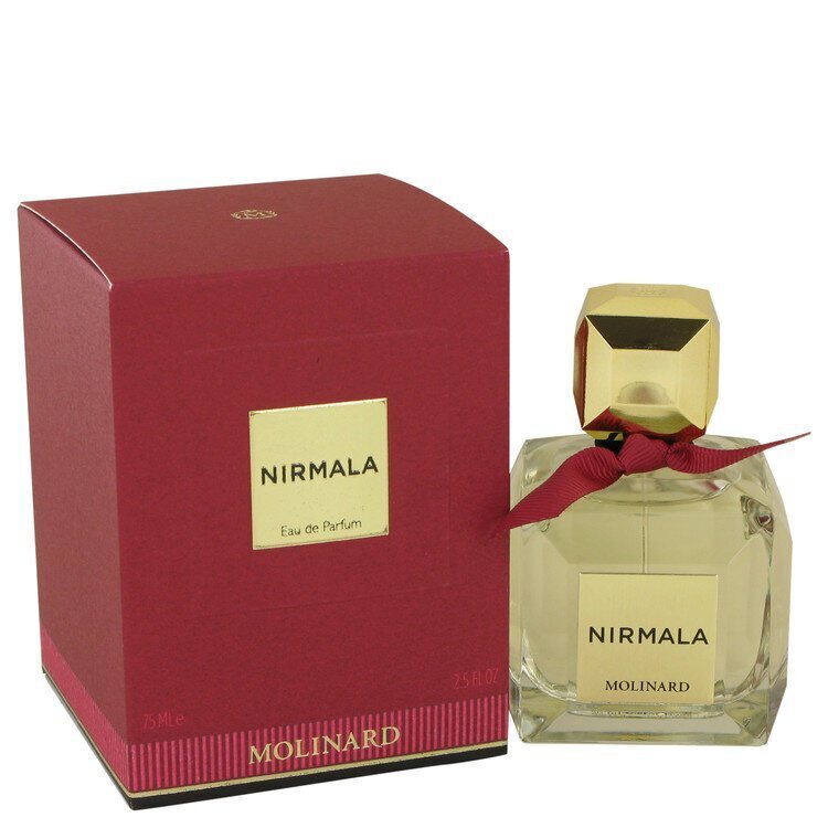 Molinard Nirmala EDP naiselle 100 ml hinta ja tiedot | Naisten hajuvedet | hobbyhall.fi