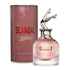 Jean Paul Gaultier Scandal EDP naiselle 80 ml hinta ja tiedot | Jean Paul Gaultier Hajuvedet ja tuoksut | hobbyhall.fi