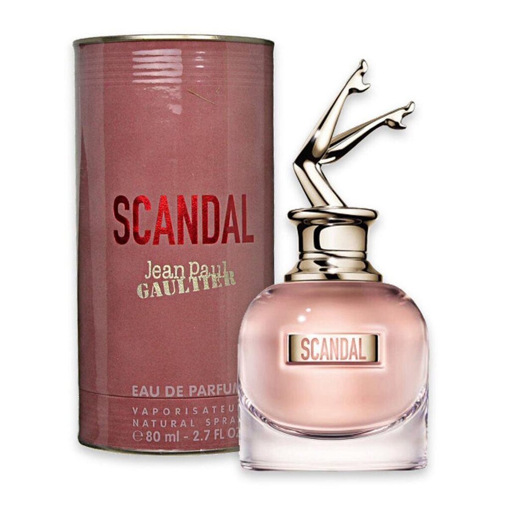 Jean Paul Gaultier Scandal EDP naiselle 80 ml hinta ja tiedot | Naisten hajuvedet | hobbyhall.fi