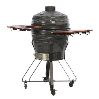 TunaBone Kamado Pro 22 grill Size M, Da hinta ja tiedot | Grillit | hobbyhall.fi