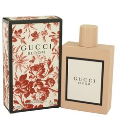Gucci Bloom EDP naiselle 100 ml hinta ja tiedot | Gucci Hajuvedet ja kosmetiikka | hobbyhall.fi