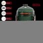 TunaBone Kamado Pro 24 grill Size L, Gr hinta ja tiedot | Grillit | hobbyhall.fi