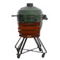 TunaBone Kamado Pro 24 grill Size L, Gr hinta ja tiedot | Grillit | hobbyhall.fi