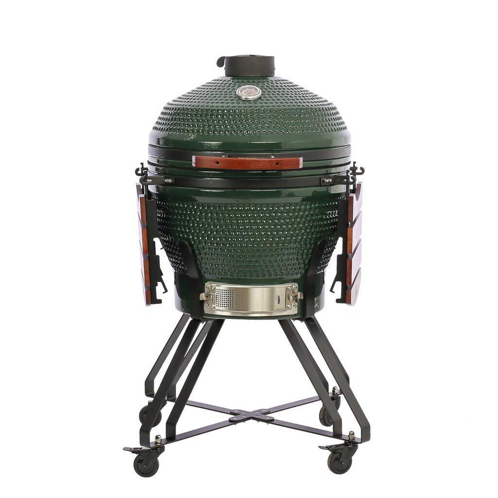 TunaBone Kamado Pro 24 grill Size L, Gr hinta ja tiedot | Grillit | hobbyhall.fi