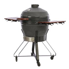 TunaBone Kamado Pro 24" grill Size L, 61 см hinta ja tiedot | Grillit | hobbyhall.fi