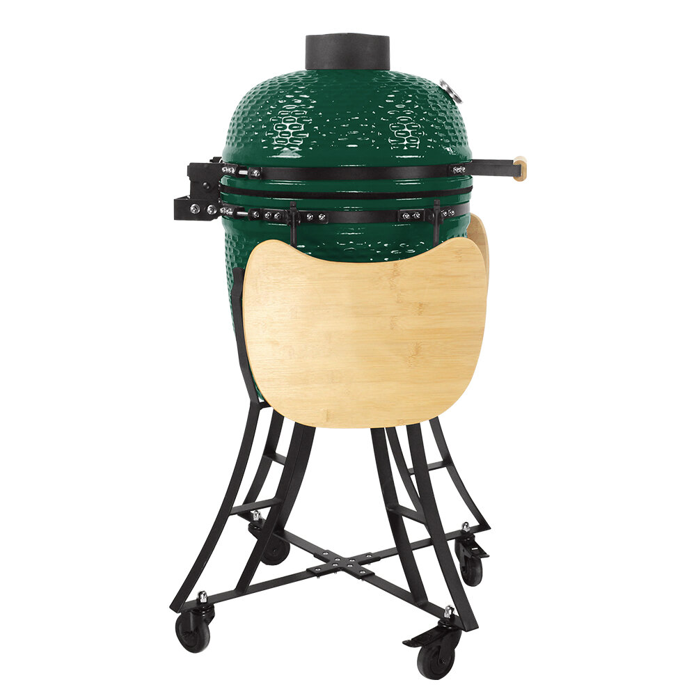 Keraaminen grilli Kamado Nordgarden 18