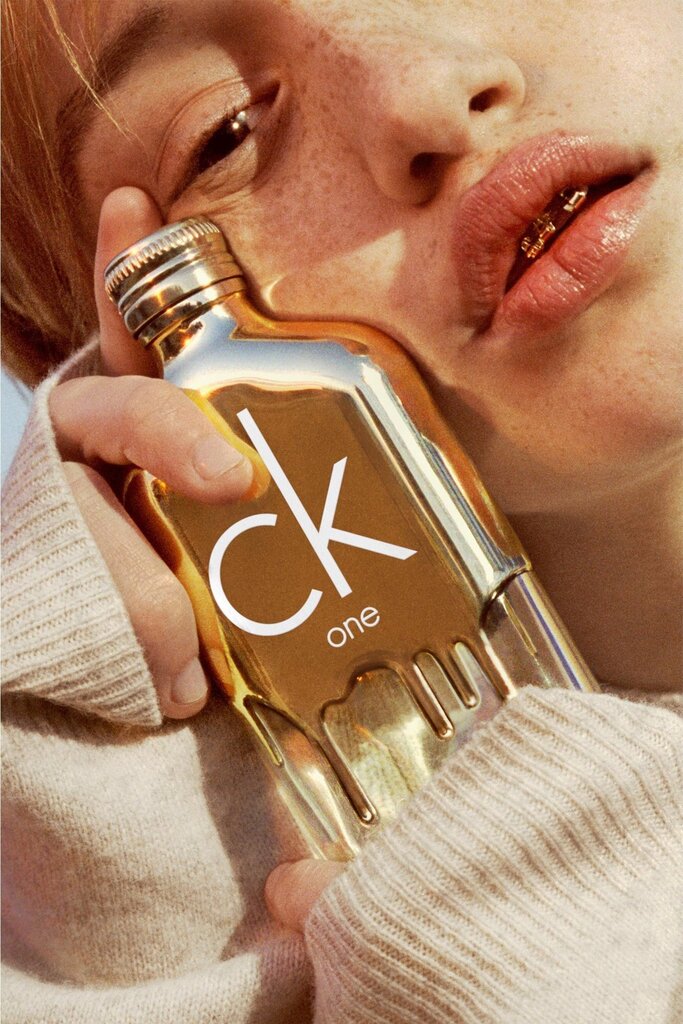 Calvin Klein CK One Gold EDT unisex 50 ml hinta ja tiedot | Naisten hajuvedet | hobbyhall.fi