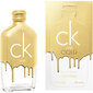 Calvin Klein CK One Gold EDT unisex 50 ml hinta ja tiedot | Naisten hajuvedet | hobbyhall.fi