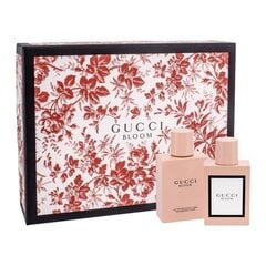 Gucci Bloom EDP lahjapakkaus naiselle 50 ml hinta ja tiedot | Naisten hajuvedet | hobbyhall.fi