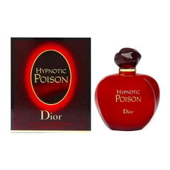 Dior Hypnotic Poison EDT naisille 150 ml hinta ja tiedot | Naisten hajuvedet | hobbyhall.fi