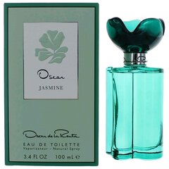 Oscar de la Renta Oscar Jasmine EDT naisille, 100 ml hinta ja tiedot | Naisten hajuvedet | hobbyhall.fi