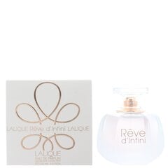 Lalique Reve d´Infini EDP naiselle 100 ml hinta ja tiedot | Lalique Hajuvedet ja kosmetiikka | hobbyhall.fi