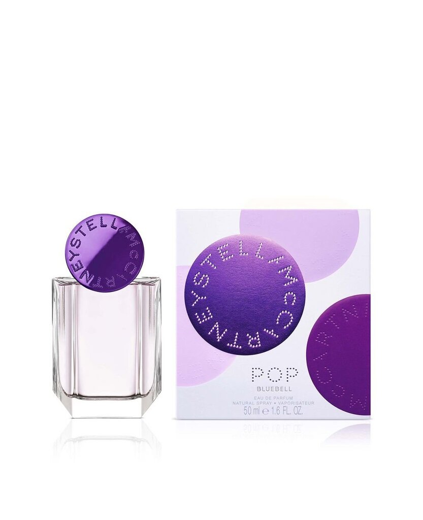 Stella McCartney Stella Pop Bluebell EDP naiselle 50 ml hinta ja tiedot | Naisten hajuvedet | hobbyhall.fi