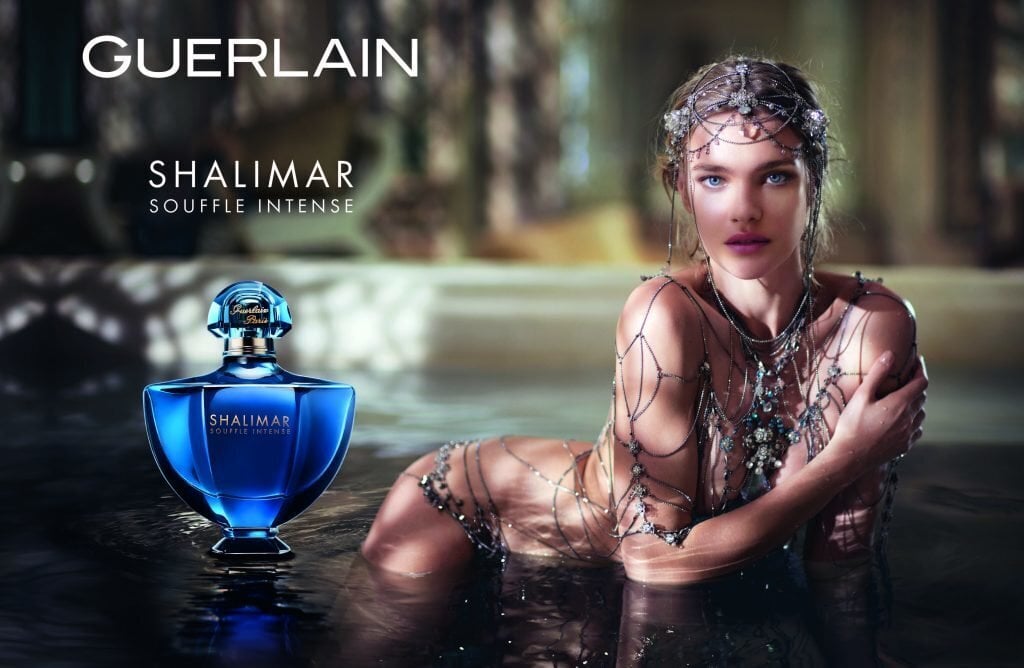 Eau De Parfum Guerlain Shalimar Souffle Intense EDP naisille 50 ml hinta ja tiedot | Naisten hajuvedet | hobbyhall.fi