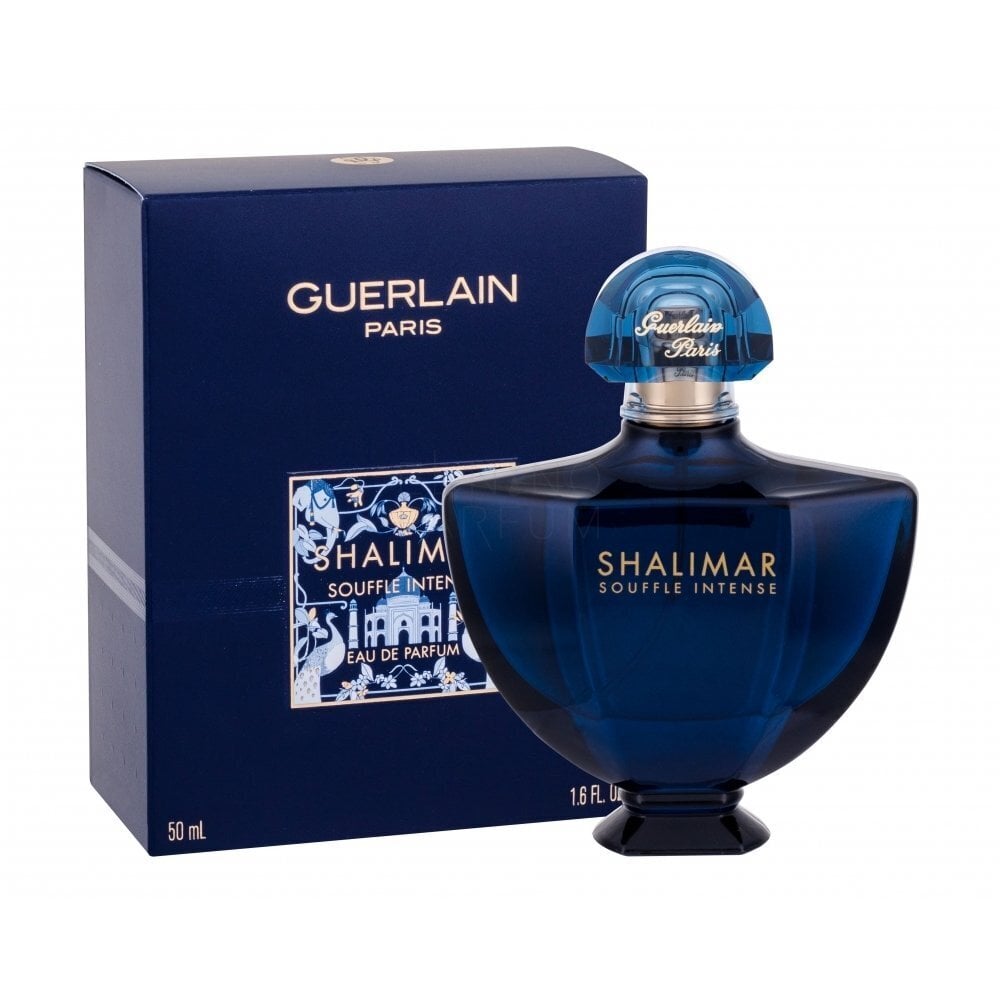 Eau De Parfum Guerlain Shalimar Souffle Intense EDP naisille 50 ml hinta ja tiedot | Naisten hajuvedet | hobbyhall.fi